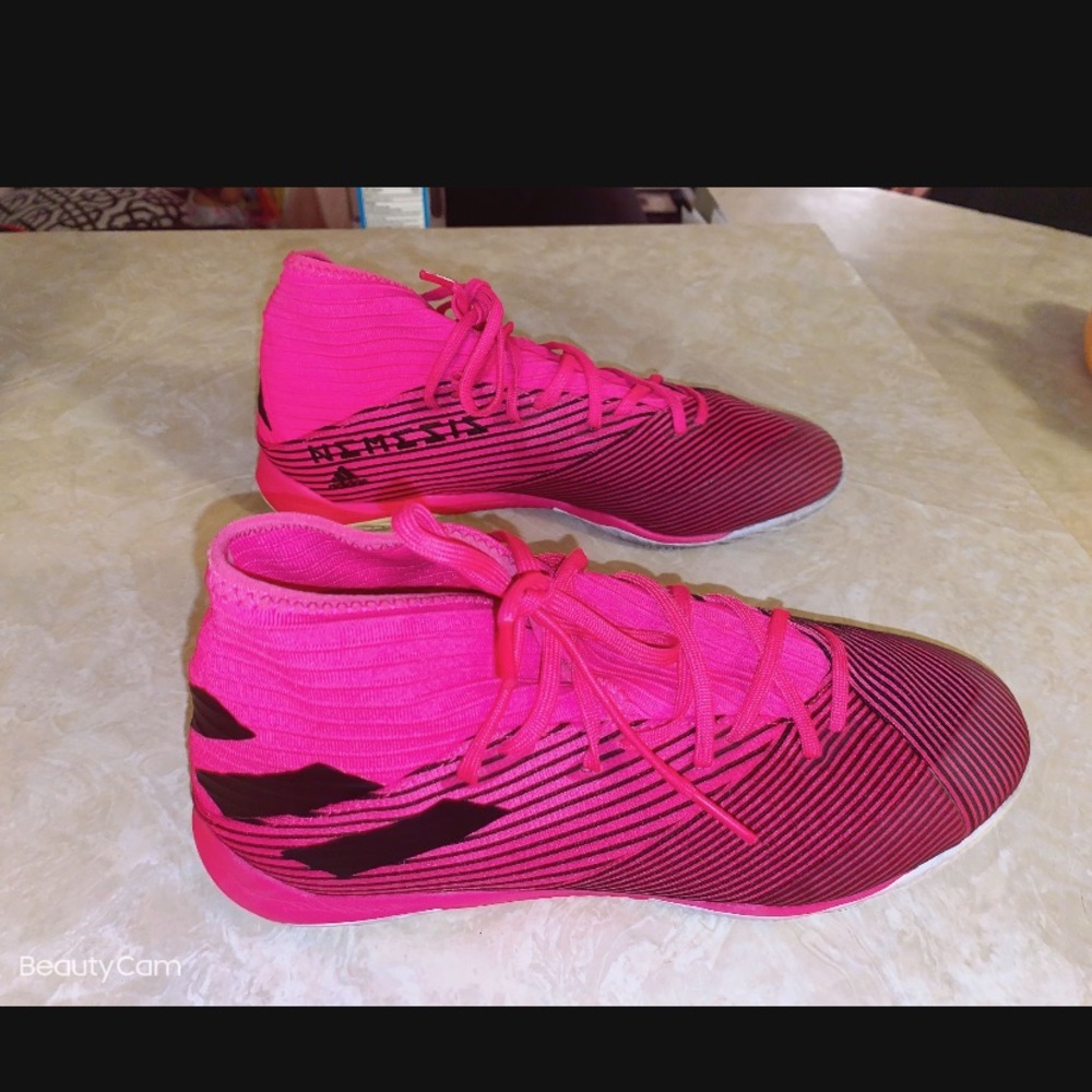 Indoor Soccer Shoes Adidas💖